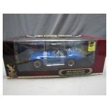1:18 40th Anniversary Cobra Diecast Model