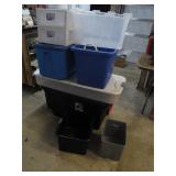 Storage Tubs and Organizers