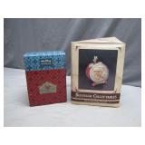 Disney Collectibles: Donald Duck & Music Box