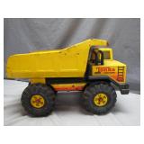 Tonka Turbo Diesel Dump Truck Toy