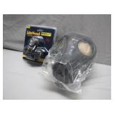 Protective Mask with LED Headlamp Combo