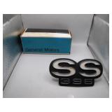 Genuine GM SS 396 Emblem with Box