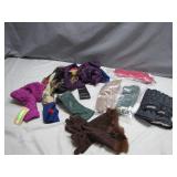 Winter Gloves and Scarves Collection