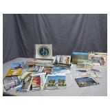 Vintage Travel Ephemera