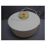 Electric Food Dehydrator with Patent Marking