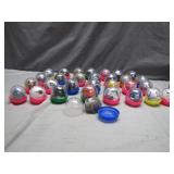 NFL Gumball Capsule Mini Helmets