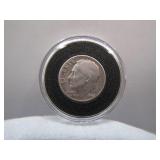 1947 Roosevelt Silver Dime