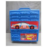 Hot Wheels Blue Carrying Case for 100 Cars