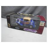Die-Cast 1932 Ford Roadster Street Rod Model