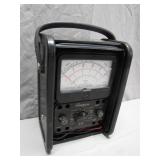 Simpson Model 260 Multimeter with Rugged Casing