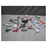 Die-Cast Aircraft Models