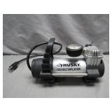 Husky 120 Volt Inflator ï¿½ Ready to Go