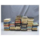 8-Track Tapes