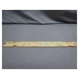 1993 First National Bank of St. Maryï¿½s Oven Stick