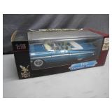 1:18 1959 Chevrolet Impala Diecast Car
