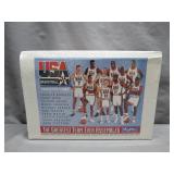 SkyBox USA Basketball Collector Cards Set