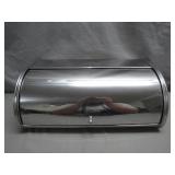 Frigidaire Metal Roll-Top Bread Box