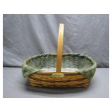 1998 Longaberger Hospitality Basket