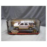 Matchbox 2000 McDonald