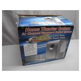 Regent 5.1 Channel Surround Sound System, NIB