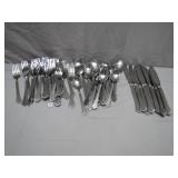 Silver-Plated Flatware