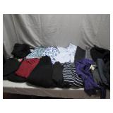 Women's Clothing Assorted Styles and Sizes