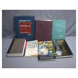 Seven Scholarly Books