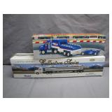 Limited Edition Die-Cast Truck Set