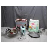 Complete Set of Baking Tools and Accessories