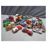 Die-Cast Toy Vehicles Collection