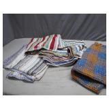 Colorful Handwoven Textiles Collection