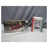 Victorian Village Collectibles 2001 Edition