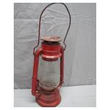 Wakayama No. 500 Red Hurricane Lantern