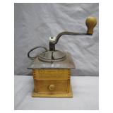 Colonial Coffee Mill by Wrightsville Hardware