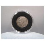 1950 Roosevelt Silver Dime