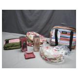 Bags and Beauty Items