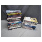 DVD Collection Featuring The Office and More