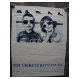 1986 Tidewater Music Festival Poster