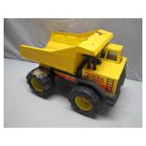 Tonka Turbo-Diesel Yellow Dump Truck