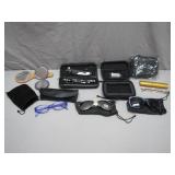 Eyewear and Travel Essentials Bundle