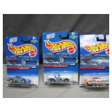 Hot Wheels Speed Blaster Series Set