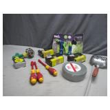 Tools and Garden Accessories Lot