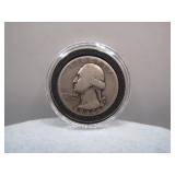 1944 Washington Silver Quarter