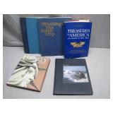 History and American Culture Books