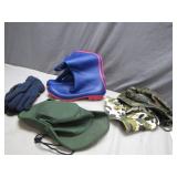 Outdoor Gear Including Boots and Hats