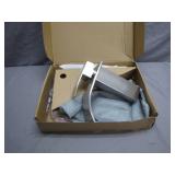 Modern Faucet With Box and Accessories