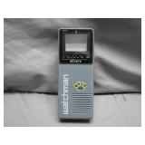 Sony Watchman FD-10A Portable TV (1989)