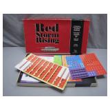 Red Storm Rising Board Game by TSR, Inc.