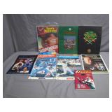 Sports Memorabilia and Magazines