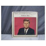 John F. Kennedy Memorial Album